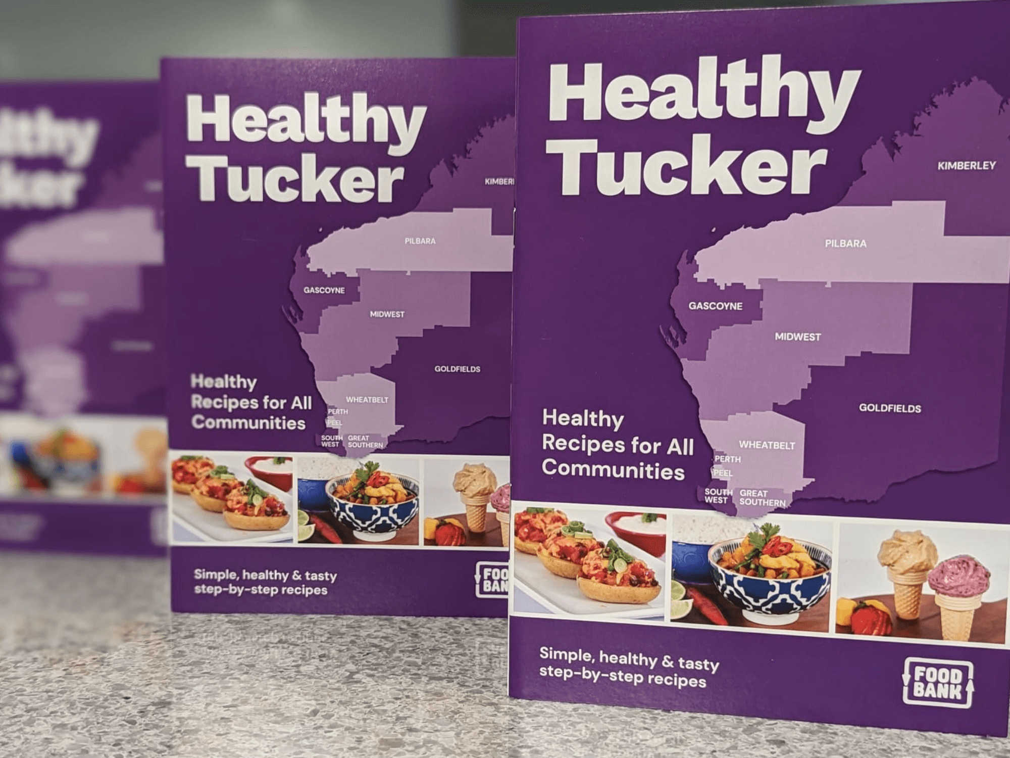Healthy Tucker Recipe Booklet