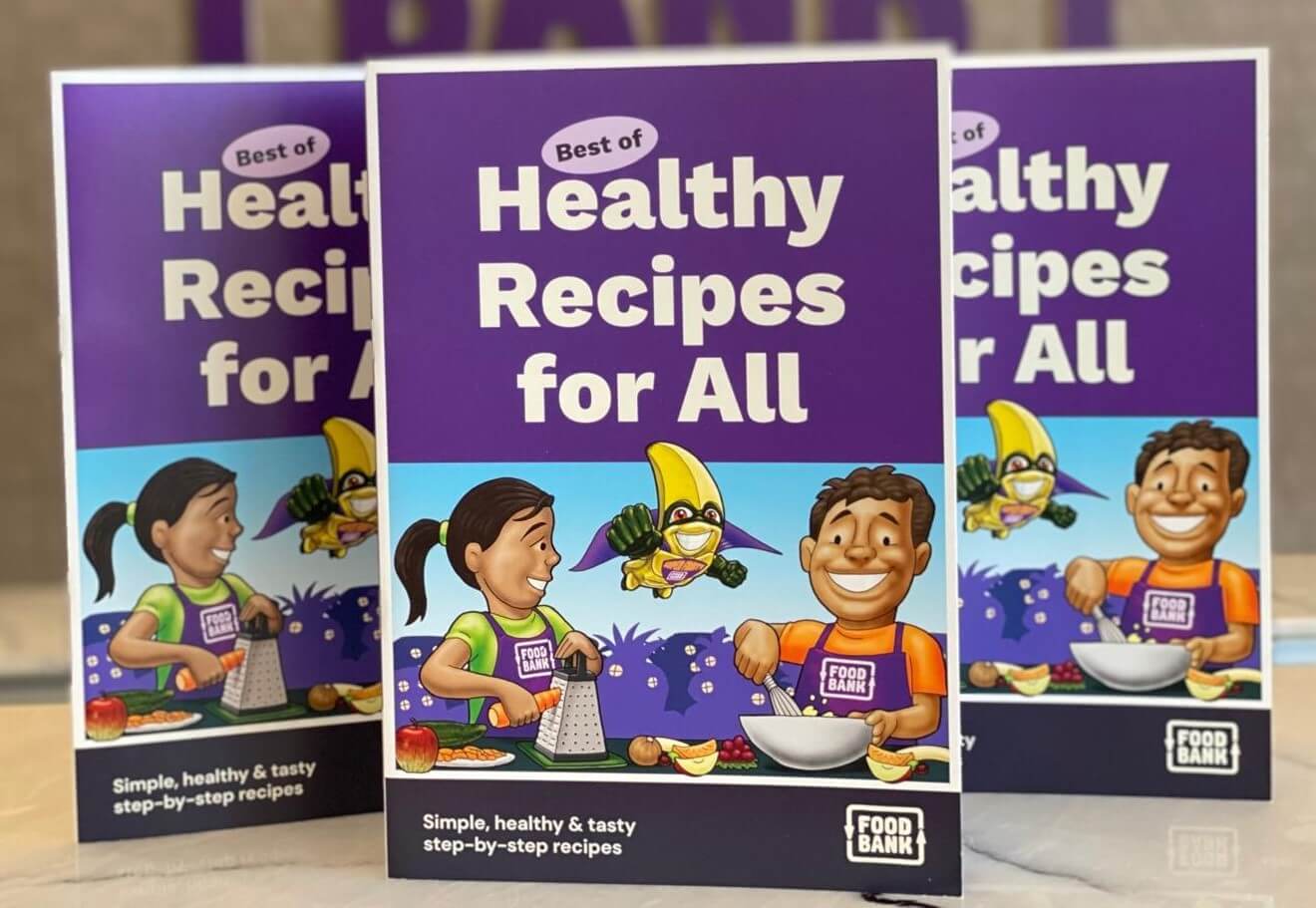 Best of Healthy Recipes for All Book
